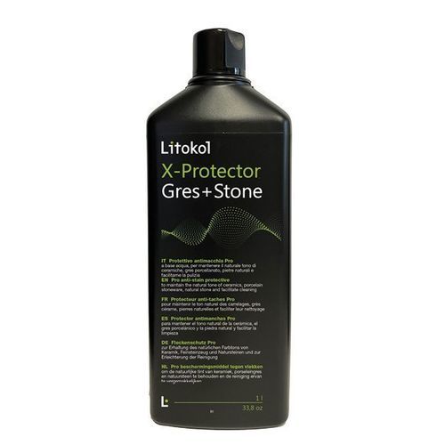 Wasserabweisende Imprägnierung / für Gestein - X-PROTECTOR - LITOKOL - für Fliesen / wasserbasiert / UV-beständig