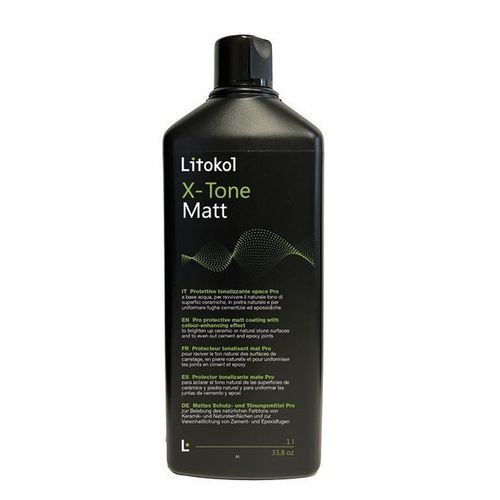 Wasserabweisende Imprägnierung / für Gestein - X-TONE MATT - LITOKOL - für Marmor / wasserbasiert / UV-beständig
