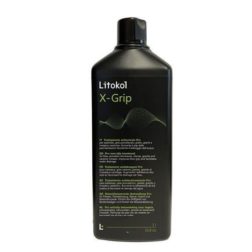 Flüssige Schutzbearbeitung - X-GRIP - LITOKOL - für Steine