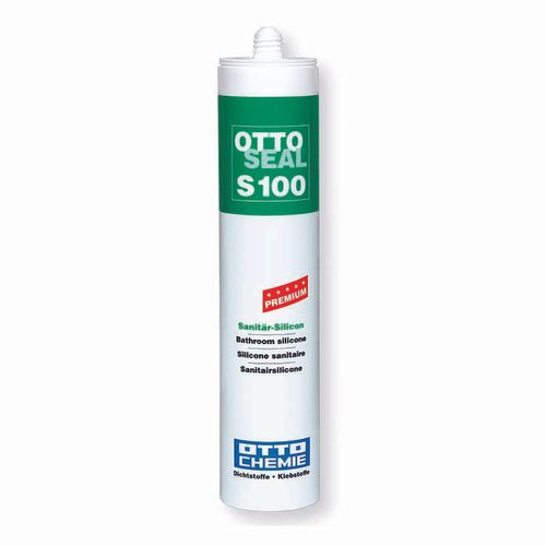 Elastische Dichtungsmasse - OTTOSEAL S100 - LITOKOL - auf Silikonharzbasis / Schutz / wasserdicht