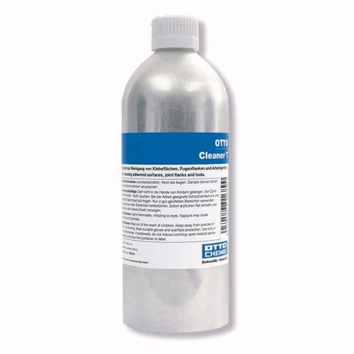 Mörtel-Abbeizmittel - OTTO CLEANER T - LITOKOL - für Glas / für professionellen Gebrauch