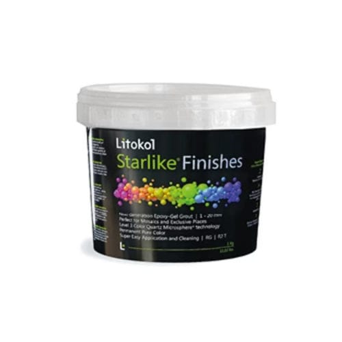 Farbton-Zusatzmittel - STARLIKE&reg; EVO - LITOKOL - für Wand / für Fußboden / Mörtel