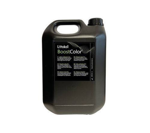 Elastifizierend-Zusatzmittel - BoostColor - LITOKOL - Schutz / für den Außenbereich / für Balkon