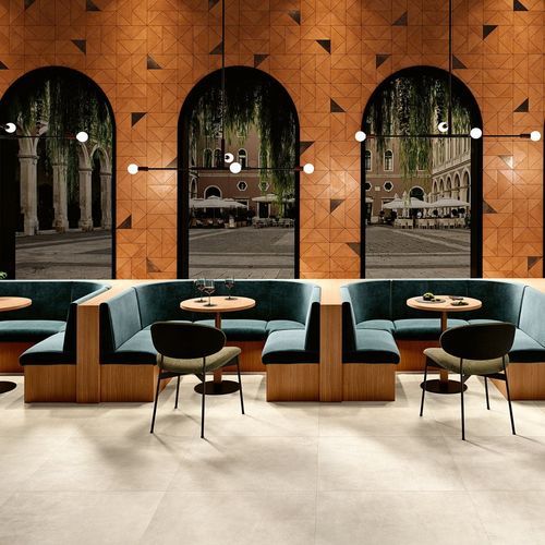 Feinsteinzeugfliesen - GRAVITY - LOVE CERAMIC TILES - matt / für den Innenraum / für Badezimmer
