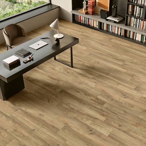 Porzellanfliesen - wooden - LOVE CERAMIC TILES - matt / für den Innenraum / für Außenbereich