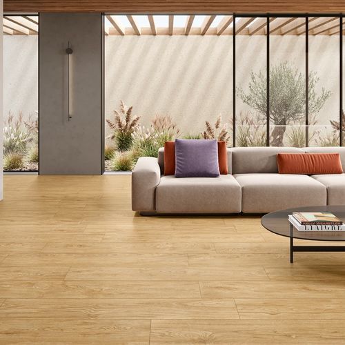 Feinsteinzeugfliesen - woodline - LOVE CERAMIC TILES - matt / für den Innenraum / für Außenbereich