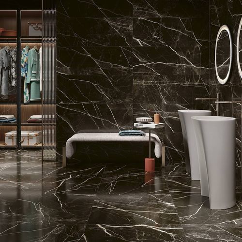 Feinsteinzeugfliesen - MAJESTIC - LOVE CERAMIC TILES - matt / poliert / Hochglanz