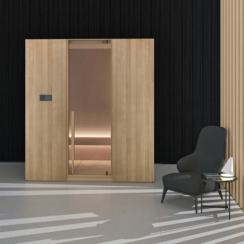 Sauna für Gewerbegebrauch - ESSENCE - MAKRO - für den Innenbereich