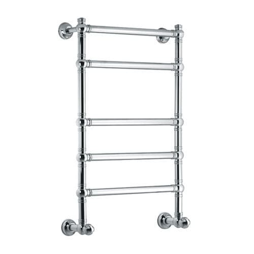 Heißwasser-Badheizkörper - 9-464 - MARGAROLI - 0...500 w / modern / Messing