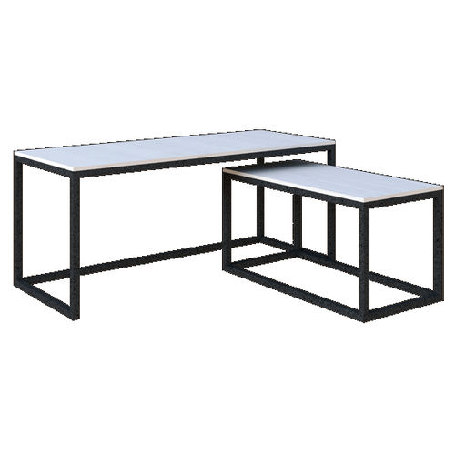 Präsentiertisch für Ladenbau - C TAVOLO - MAROCCHI - Metall