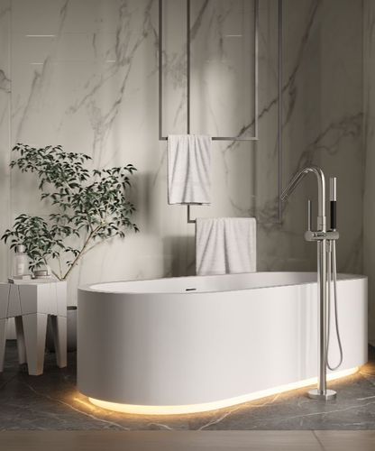 ovale Badewanne - MOMA DESIGN