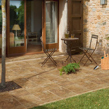 Keramikfliesen - ELLE MONOLITICO - NUOVA CERAMICA CASA - matt / für Außenbereich / für Fußboden