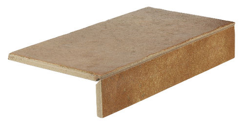 Keramik-Treppenkante - ELLE STUCCATO - NUOVA CERAMICA CASA