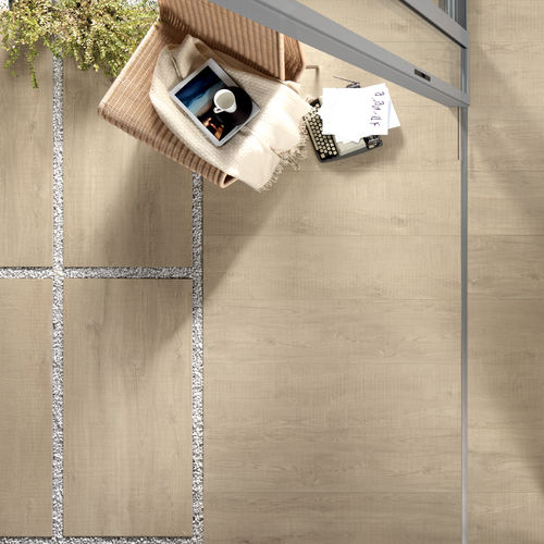 Feinsteinzeugfliesen - ATELIER  - PASTORELLI CERAMICHE - poliert / für den Innenraum / bodenstehend