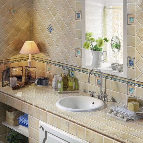 Feinsteinzeugfliesen - MARMI ANTICHI - PASTORELLI CERAMICHE - poliert / für den Innenraum / Wand
