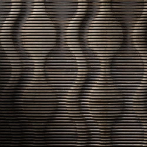 Marmorfliesen - HEDONISM SERIES - PETRA ANTIQUA - 3D / texturiert / für den Innenraum