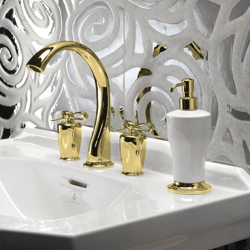 Aufsatz-Seifenhalter - ALTA MODA - PETRACER'S CERAMICS - Keramik