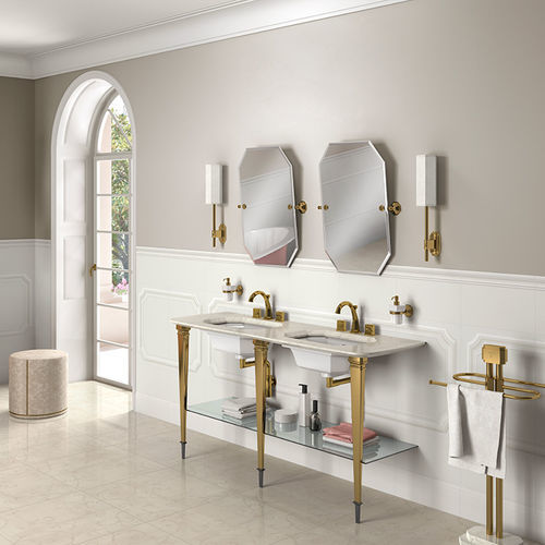 Keramikfliesen - LA BOISERIE - PETRACER'S CERAMICS - für den Innenraum / Wand / rechteckig