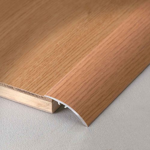 Aluminium-Abschlussprofil - CLF 450 - PROFILITEC - Messing / für Fliesen