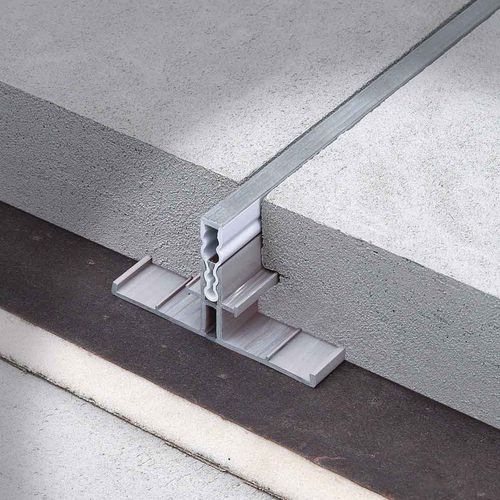 Aluminium-Dehnungsfuge - COFLEX CMB - PROFILITEC - Messing / für Fußboden