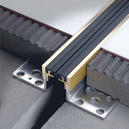 Aluminium-Fugensystem - JOINTEC GM - PROFILITEC