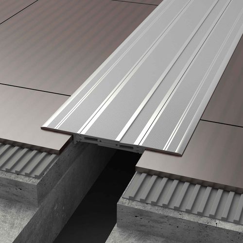 Aluminium-Fugensystem - JOINTEC GAD - PROFILITEC