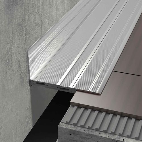 Aluminium-Fugensystem - JOINTEC GADP - PROFILITEC