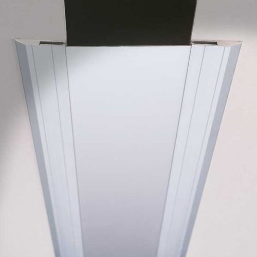 Aluminium-Fugensystem - COPRITEC CPM - PROFILITEC