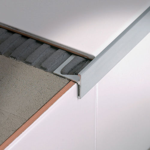 Aluminium-Abschlussprofil - TRIMTEC SR - PROFILITEC - für Außeneckprofil