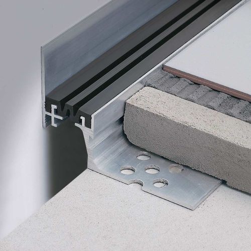 Aluminium-Fugensystem - JOINTEC GEP - PROFILITEC