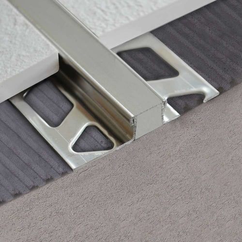 Linoleum-Dehnungsfuge - COFLEX CT - PROFILITEC - aus Edelstahl 304 / für Fußboden / für den Außenbereich