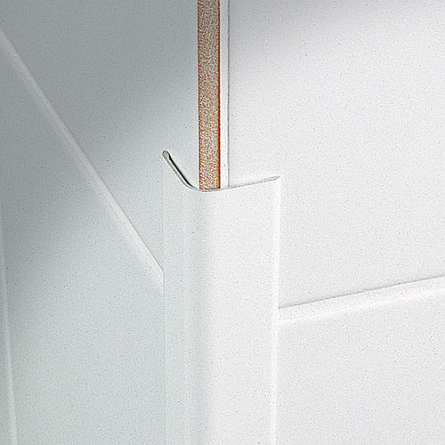 Aluminium-Abschlussprofil - ROUNDCORNER RO - PROFILITEC - für Fliesen / für Außeneckprofil