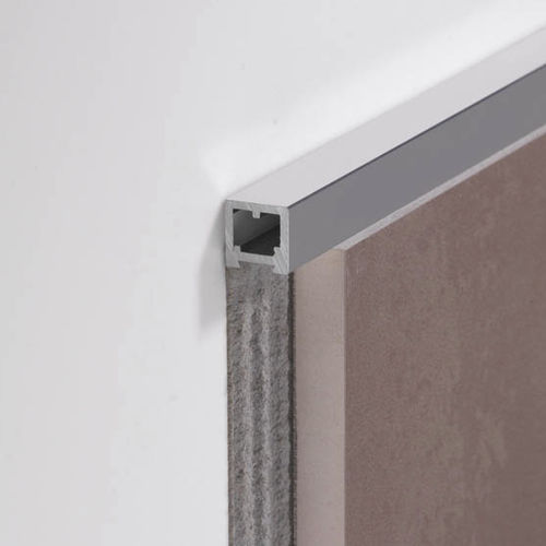 Aluminium-Trennprofil - SQUAREJOLLY SJQ - PROFILITEC - für Fliesen