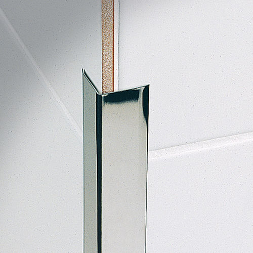 Aluminium-Abschlussprofil - KERACORNER CO - PROFILITEC - für Fliesen / für Außeneckprofil
