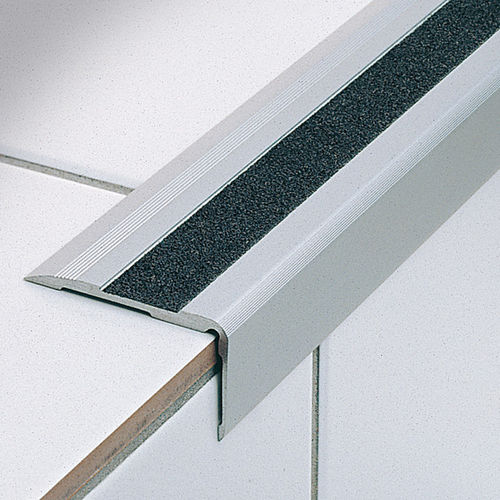 Aluminium-Treppenkante - STAIRTEC SA 52 - PROFILITEC - rutschfest