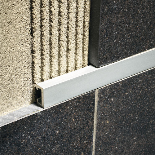Aluminium-Trennprofil - LISTEC LI 15 - PROFILITEC - für Fliesen