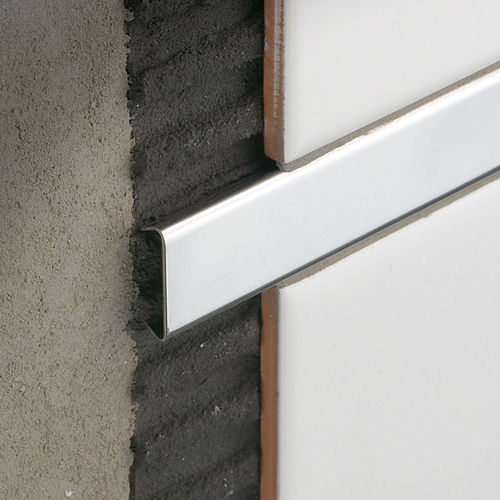 Aluminium-Trennprofil - LISTEC LI 20 - LI 22 - PROFILITEC - Harz / für Fliesen