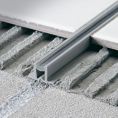 Kunststoff-Dehnungsfuge - COFLEX CE - PROFILITEC - für Boden