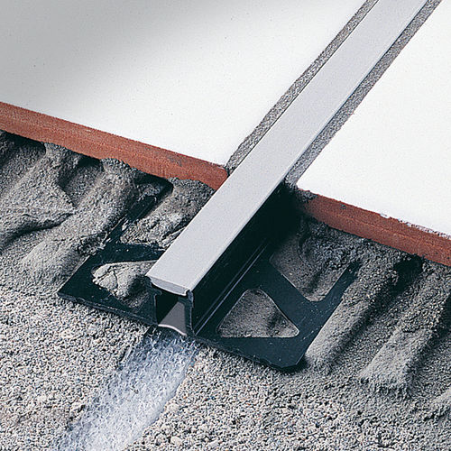 Kunststoff-Dehnungsfuge - COFLEX CA - PROFILITEC - für Boden