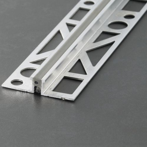 Edelstahl-Trennprofil - PROCONNEX series  - PROLINE - Aluminium / PVC / für Fliesen