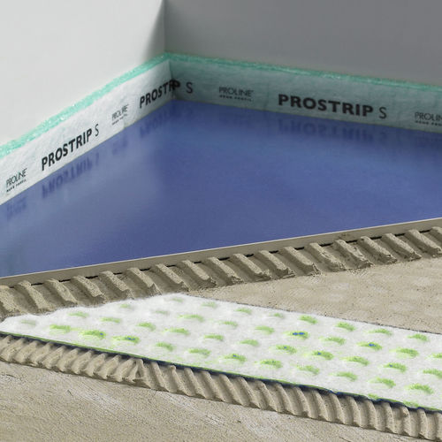 Polypropylen-Unterdachbahn - PROSECURE PE+ - PROLINE - Polyethylen / wasserdicht