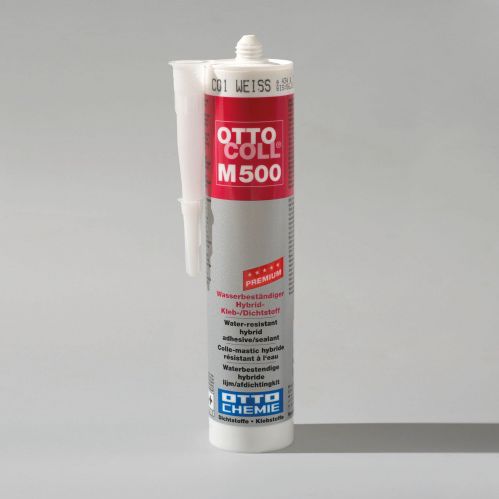 Elastische Dichtungsmasse - OTTOCOLL M500 - PROLINE - wasserdicht / für Fußböden
