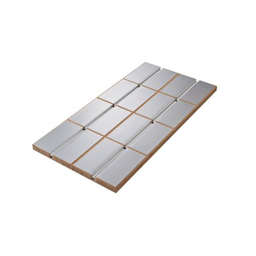 Thermoisolierung - NATURELINE series - PROLINE - Holzfaser / Platten / für Boden