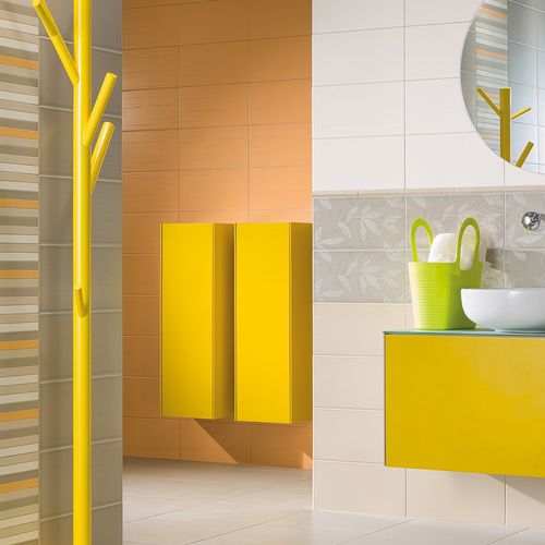 Keramikfliesen - EASY - RAKO CERAMICS - poliert / für den Innenraum / Wand