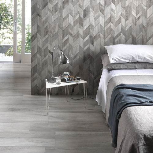 Feinsteinzeugfliesen - Ceramica Rondine - poliert / für den Innenraum / für Wohnzimmer