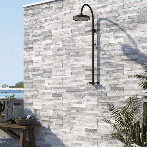 Feinsteinzeugfliesen - GRIGIO - Ceramica Rondine - matt / poliert / 3D