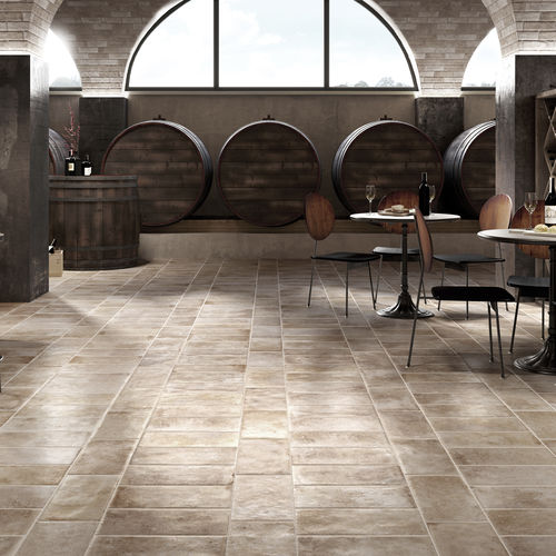 Feinsteinzeugfliesen - CERTALDO - Ceramica Rondine - matt / Struktur / für den Innenraum