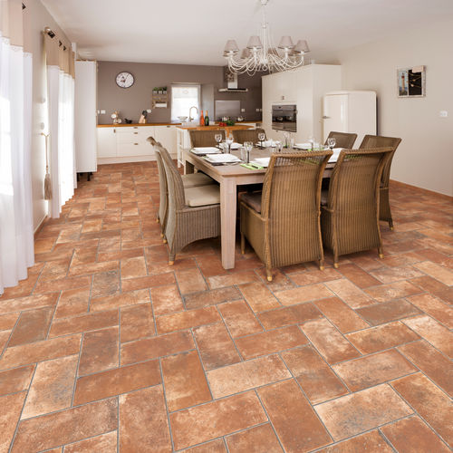 Feinsteinzeugfliesen - MONTALCINO - Ceramica Rondine - matt / Struktur / für den Innenraum