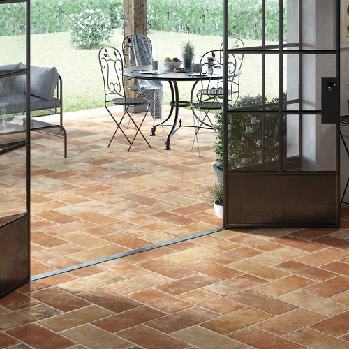 Feinsteinzeugfliesen - SAN MINIATO - Ceramica Rondine - matt / Struktur / für den Innenraum