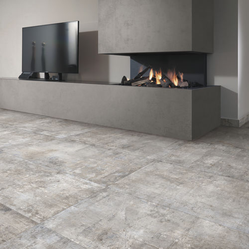 Feinsteinzeugfliesen - J91274 - Ceramica Rondine - poliert / Struktur / gealtert